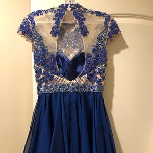 Sheri Hill dress size 2